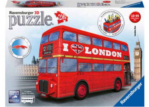 Ravensburger - London Bus 216pc