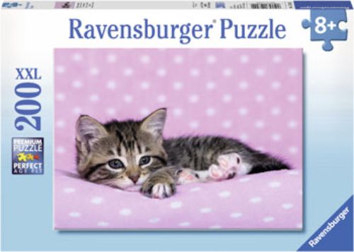Puzzle - Ravensburger - Nap Time Puzzle 200pc