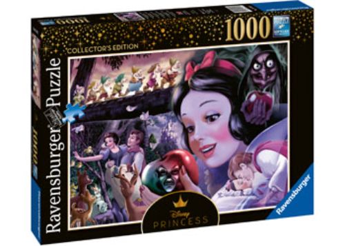 Puzzle - Ravensburger - Disney Snow White Puzzle 1000pc