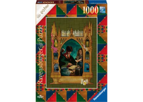 Puzzle - Ravensburger - H Potter Half-Blood Prince 1000pc