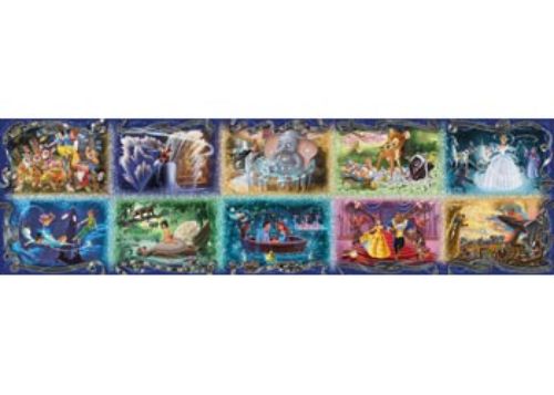 Puzzle - Ravensburger - 10 Classic Memorable Moments 40320pc