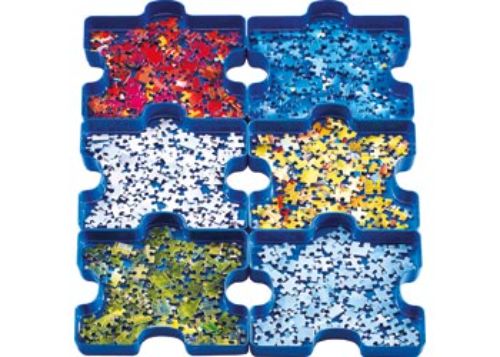 Ravensburger - Sort Your Puzzle