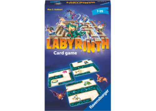Ravensburger - Labyrinth Card Game