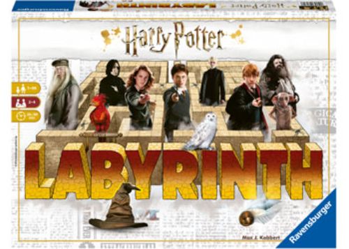 Ravensburger - Harry Potter Labyrinth