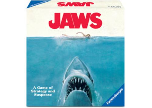 Ravensburger - Jaws Strategy Game