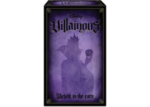 Ravensburger - Villainous Wicked to the Core Game Ext
