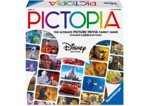 Ravensburger - Disney Pictopia Game
