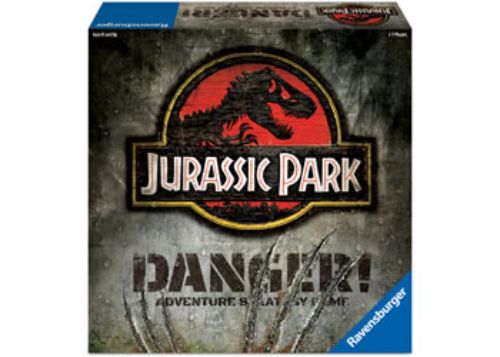 Ravensburger - Jurassic Park - Danger! Game
