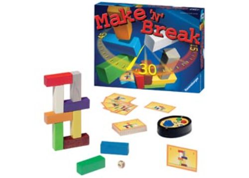 Ravensburger - Make N Break Game