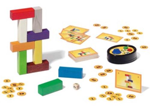 Ravensburger - Make N Break Game