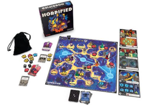 Ravensburger - Horrified Game