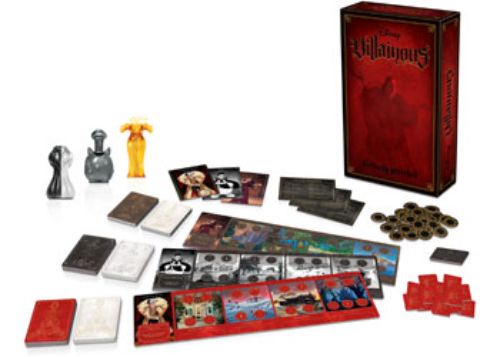 Ravensburger - Villainous Perfectly Wretched Game Ext