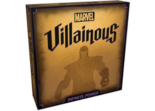 Ravensburger - Marvel Villainous Infinite Power Game