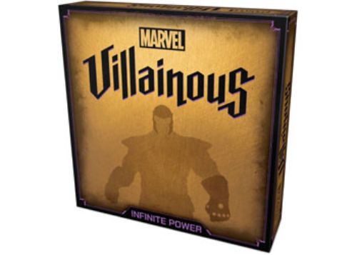 Ravensburger - Marvel Villainous Infinite Power Game