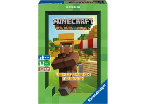 Ravensburger - Minecraft Game Expansion