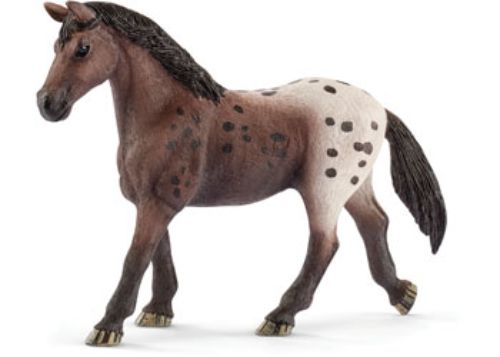 Schleich - Appaloosa mare