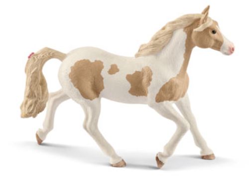 Schleich - Paint horse mare