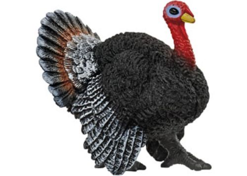 Schleich - Turkey