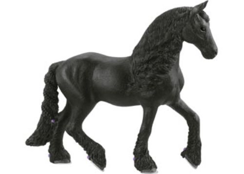 Schleich - Frisian mare