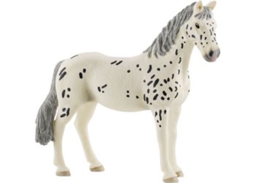 Schleich - Knabstrupper mare
