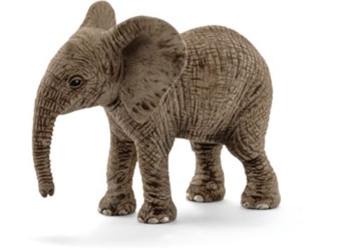 Schleich - African elephant calf