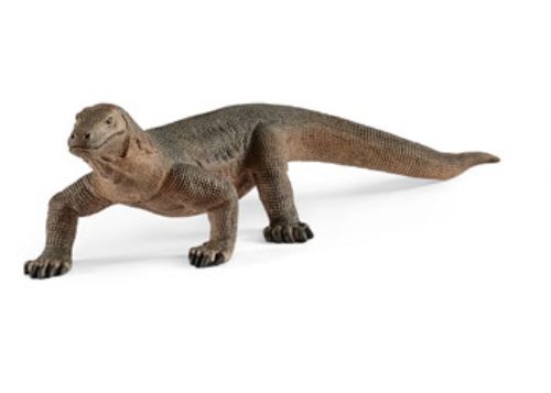 Schleich - Komodo dragon