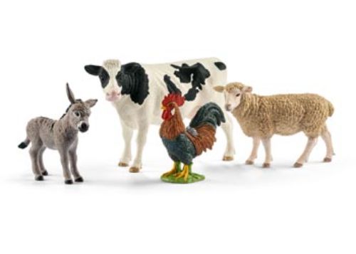 Schleich - Farm World starter set