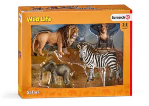 Schleich - Wild Life starter set