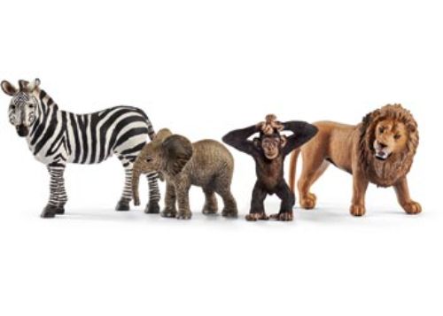 Schleich - Wild Life starter set