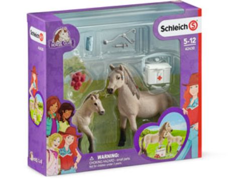Schleich - Horse Club Hannah’s first-aid kit