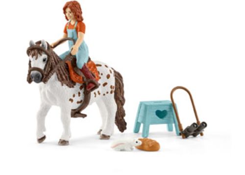 Schleich - Horse Club Mia & Spotty