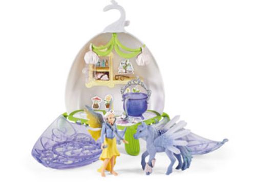 Schleich - Magical Vet Blossom