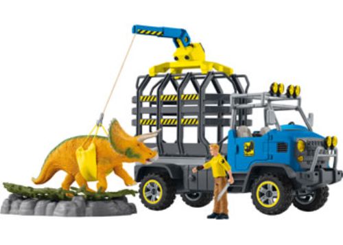 Schleich - Dino Transport Mission