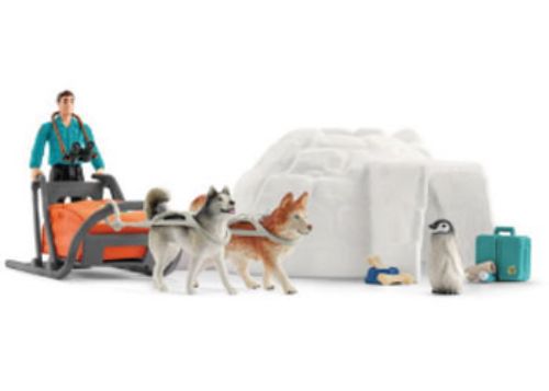 Schleich - Antarctic Expedition