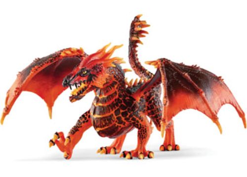Schleich - Lava dragon
