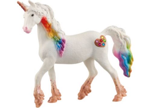 Schleich - Rainbow Love Unicorn Mare