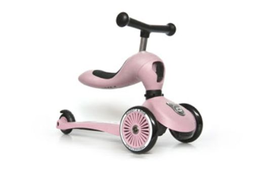 Scoot & Ride - Highwaykick 1 - Rose