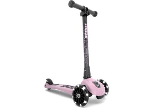 Scoot & Ride - Highwaykick 3 - LED Rose