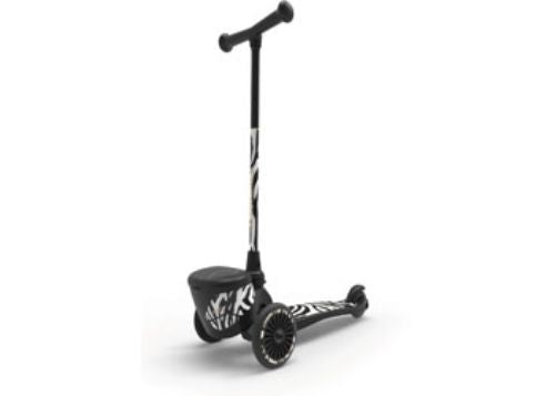 Scoot & Ride - Highwaykick 2 - Zebra