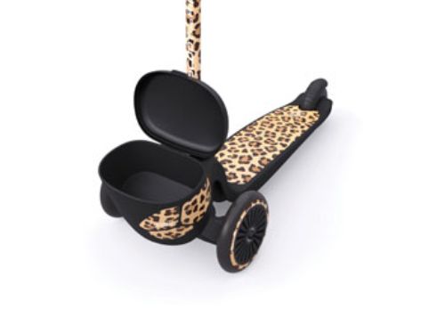 Scoot & Ride - Highwaykick 2 - Leopard