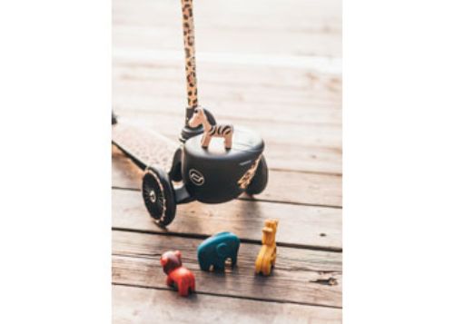 Scoot & Ride - Highwaykick 2 - Leopard