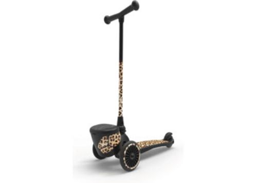 Scoot & Ride - Highwaykick 2 - Leopard
