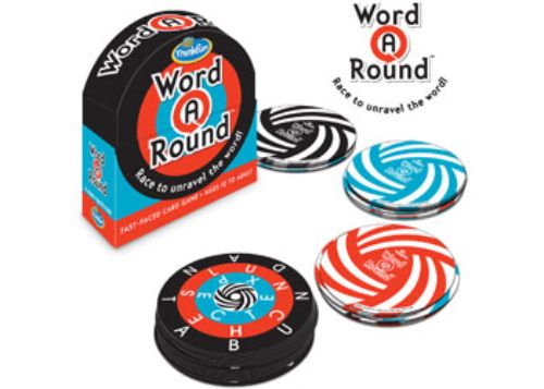 ThinkFun - Word A Round