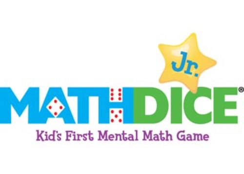 ThinkFun - Math Dice Jr