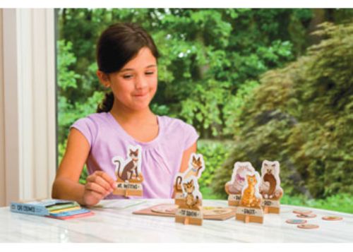 ThinkFun - Cat Crimes