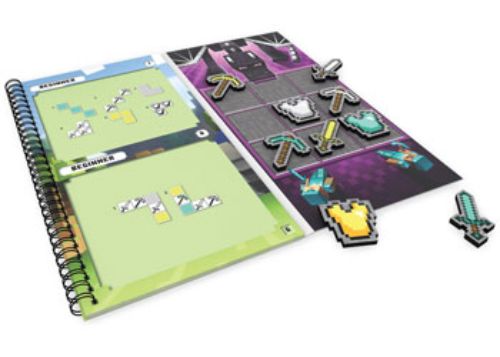 ThinkFun - Minecraft Magnetic Travel Puzzle CDU6