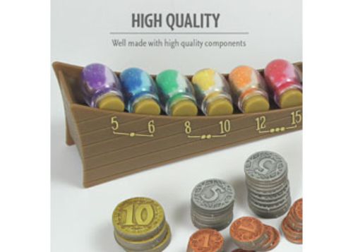 ThinkFun - Mystic Market Game