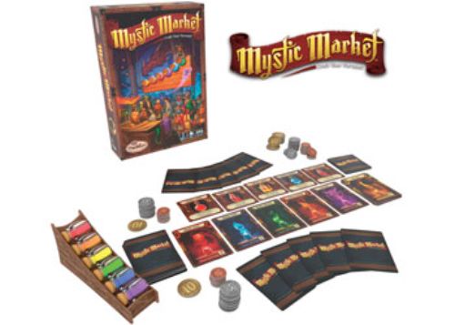 ThinkFun - Mystic Market Game