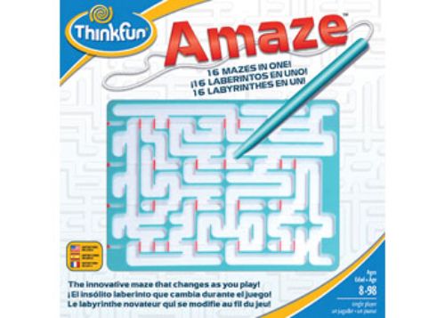 ThinkFun - Amaze