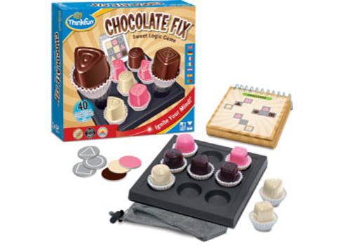 ThinkFun - Chocolate Fix